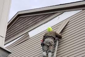 Storm Damage Siding Repair in Rio Hondo, TX